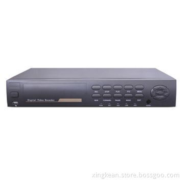 16CH DVR with HDMI Output, 16CH Audio Input, 12V DC Power Supply, Supports Alarm and 3G Function